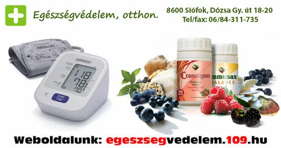 Egészségvédő termékek, készülékek Siófok - Thétisz Kft.